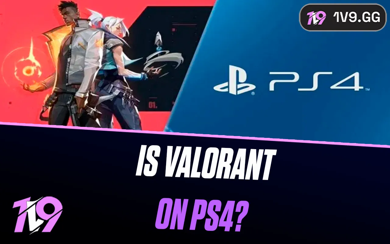 Is Valorant on PS4? Everything You Need To Know in 2026